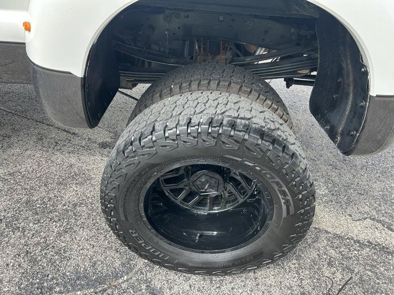 Used 2016 Ford F350 King Ranch AWD/4WD image 9