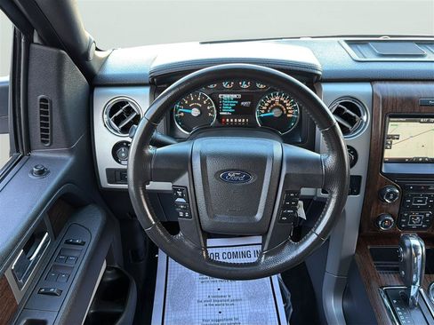 Used 2014 Ford F150 Lariat w/ Equipment Group 502A Luxury AWD/4WD image 23