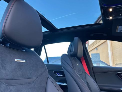 New 2026 Mercedes-Benz GLC 43 AMG 4MATIC image 16