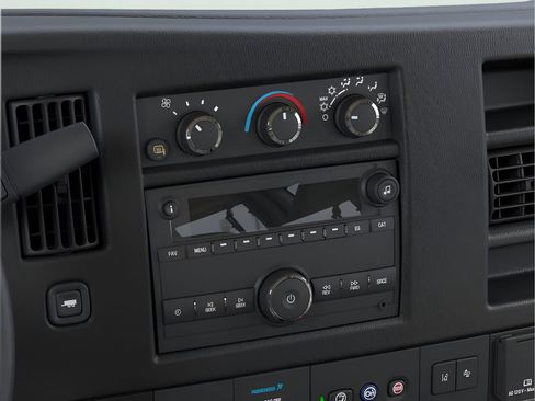 New 2025 Chevrolet Express 2500 w/ Driver Convenience Package RWD image 15