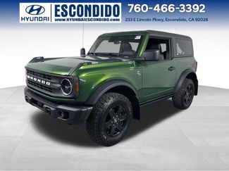 Used 2024 Ford Bronco Black Diamond AWD/4WD 360° Tour
