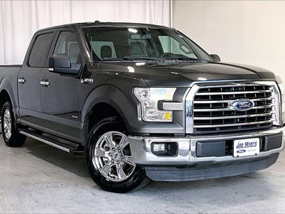 Used 2016 Ford F150 XLT w/ Equipment Group 302A Luxury