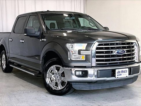 Used 2016 Ford F150 XLT w/ Equipment Group 302A Luxury image 1