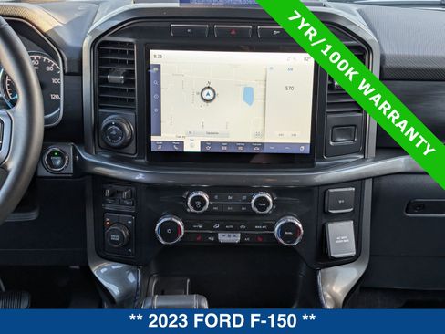 Certified 2023 Ford F150 XLT w/ Equipment Group 302A High AWD/4WD image 20