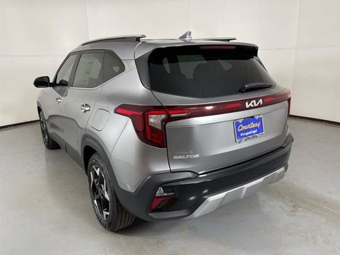 New 2026 Kia Seltos EX image 6