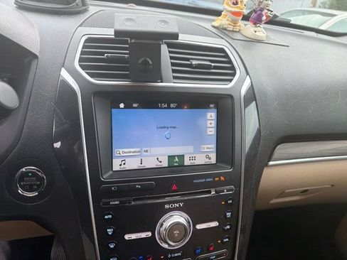 Used 2017 Ford Explorer Limited FWD image 17
