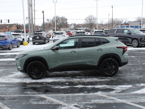 New 2026 Chevrolet Trax ACTIV w/ Driver Confidence Package image 6