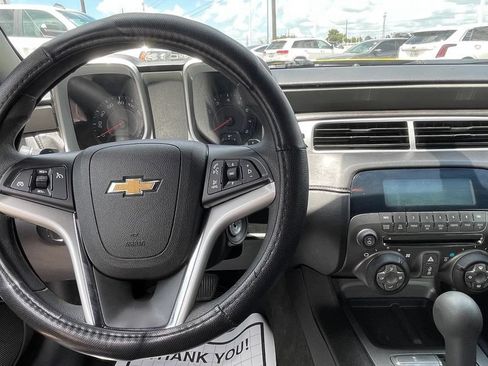 Used 2012 Chevrolet Camaro LS RWD image 13
