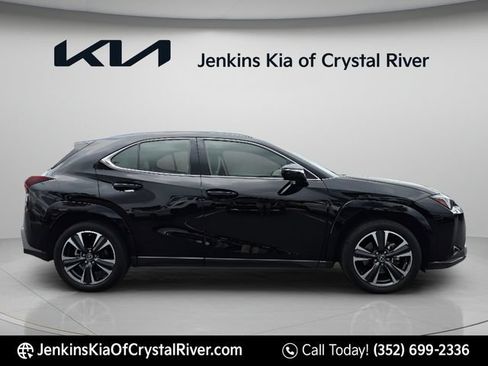 Used 2023 Lexus UX 250h FWD w/ Accessory Package (Z1) image 2