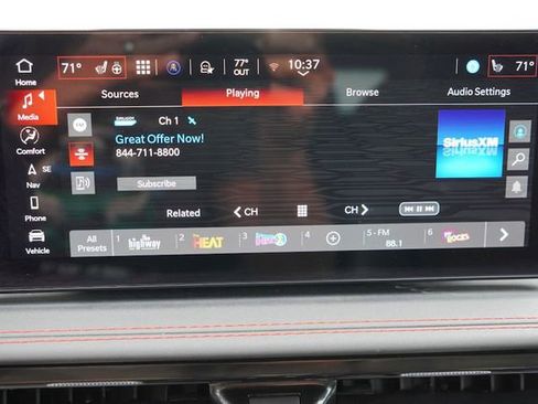 Certified 2024 Dodge Hornet GT Plus w/ Tech Pack Plus w/o Parking image 29