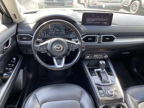 Used 2024 MAZDA CX-5 AWD 2.5 S w/ Premium Plus Pkg image 8