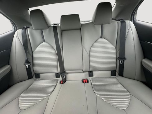 Used 2024 Toyota Camry SE w/ Audio Upgrade Package FWD image 12