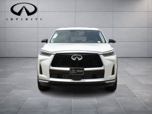 New 2027 INFINITI QX60 Luxe w/ Cargo Package FWD image 2