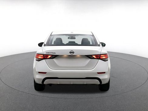 Used 2025 Nissan Sentra SV FWD image 6