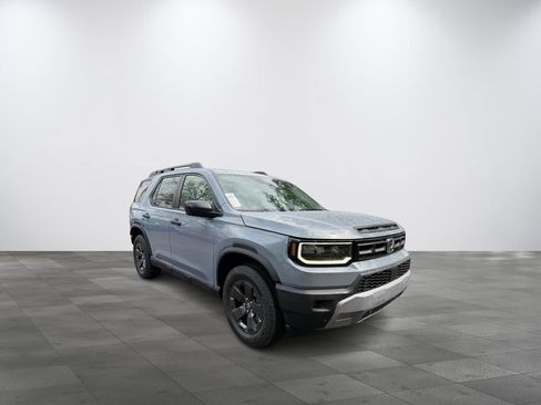 New 2026 Honda Passport RTL image 1