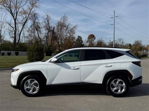 Used 2022 Hyundai Tucson SEL image 3