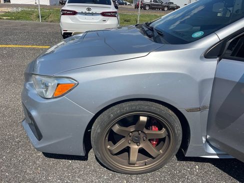 Used 2020 Subaru WRX Premium w/ Performance Package AWD/4WD image 10