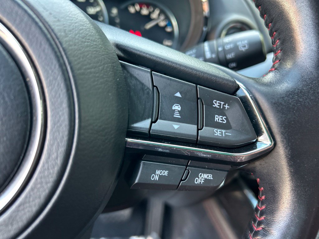 Used 2023 MAZDA CX-9 Carbon Edition AWD/4WD image 19