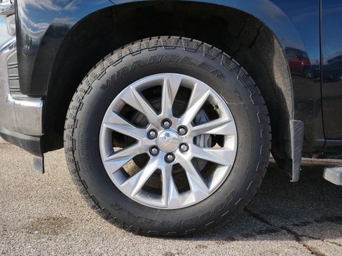 Certified 2022 Chevrolet Silverado 1500 LTZ w/ LTZ Premium Package image 7