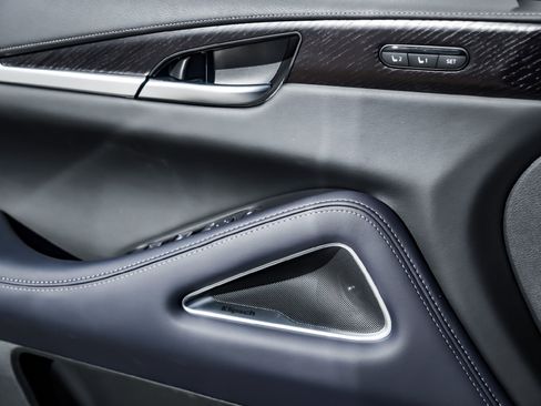 New 2026 INFINITI QX60 Sport w/ Dark Cargo Package image 18