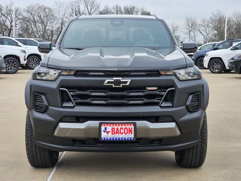 New 2026 Chevrolet Colorado Trail Boss image 2