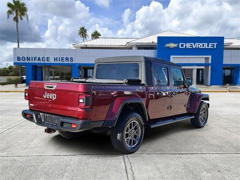 Used 2021 Jeep Gladiator Sport w/ Quick Order Package 24Q 80Th image 4