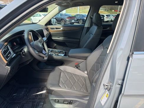 New 2026 Volkswagen Atlas SE AWD/4WD image 9