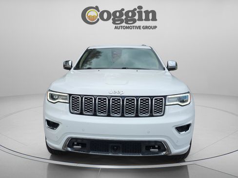 Used 2020 Jeep Grand Cherokee Overland image 7