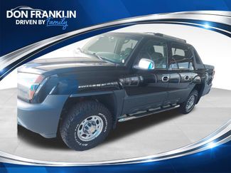 Used 2004 Chevrolet Avalanche 2500 w/ Preferred Equipment Group AWD/4WD 360° Tour
