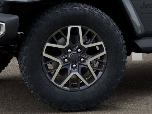 New 2026 Jeep Wrangler Sahara image 8