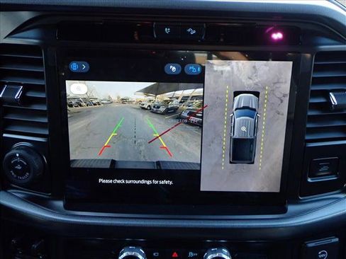 New 2026 Ford F150 Platinum w/ Equipment Group 702A High image 17