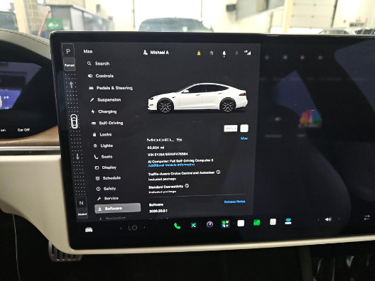 Used 2022 Tesla Model S AWD/4WD image 4