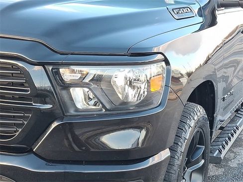 Used 2021 RAM 1500 Big Horn image 9