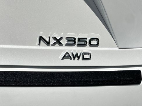 Certified 2024 Lexus NX 350 AWD w/ Cold Area Package image 24