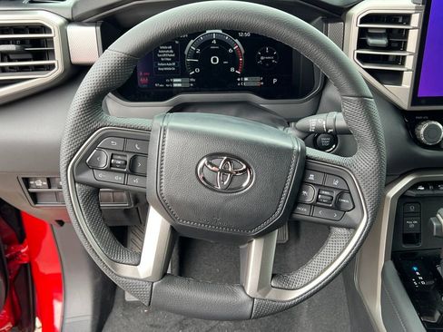 New 2026 Toyota Tundra Limited AWD/4WD image 22