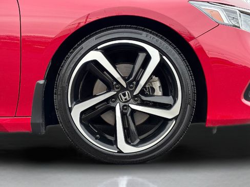 Certified 2022 Honda Accord Sport Special Edition image 10