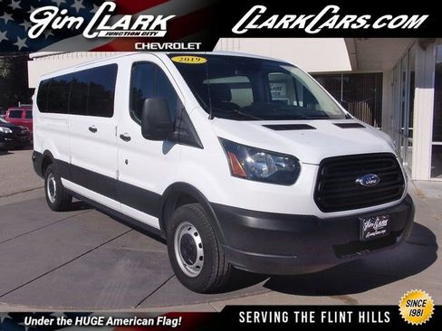 Used 2019 Ford Transit 350 XL image 1