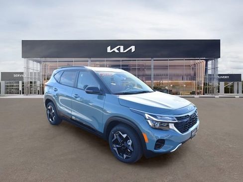 New 2026 Kia Seltos S AWD/4WD image 11