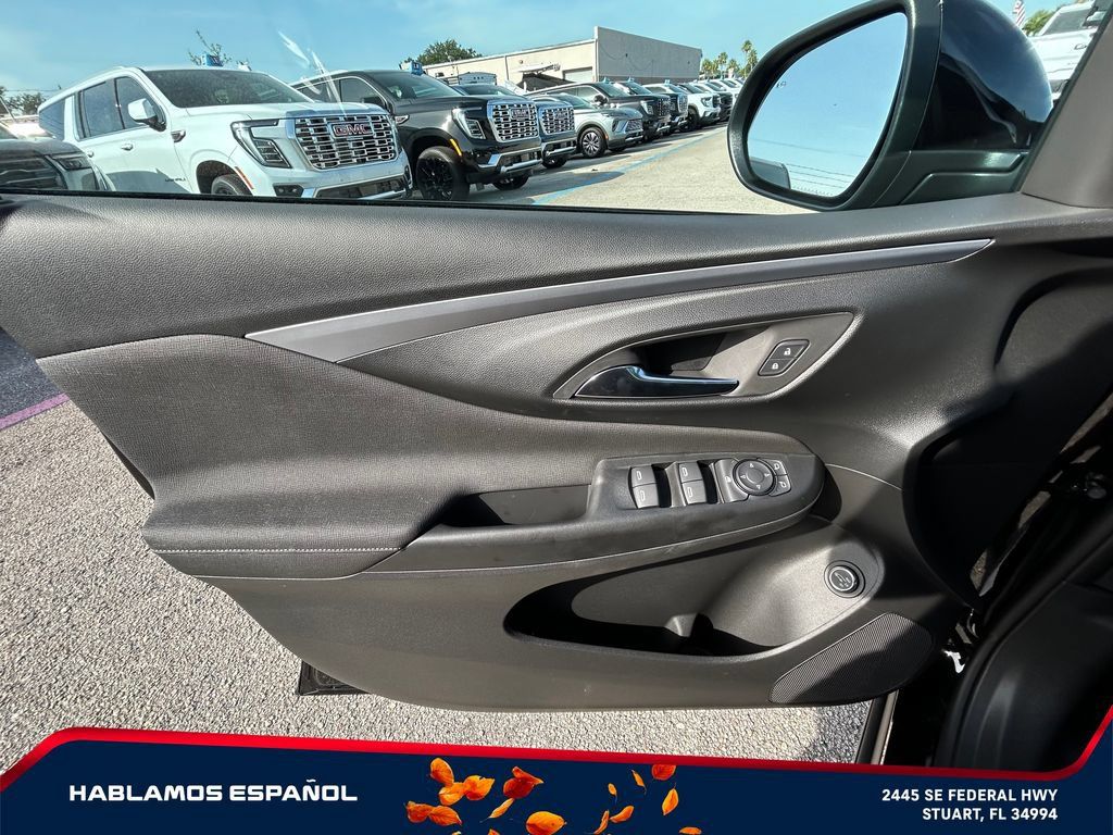 New 2026 Buick Envista Preferred w/ Convenience I Package FWD image 22