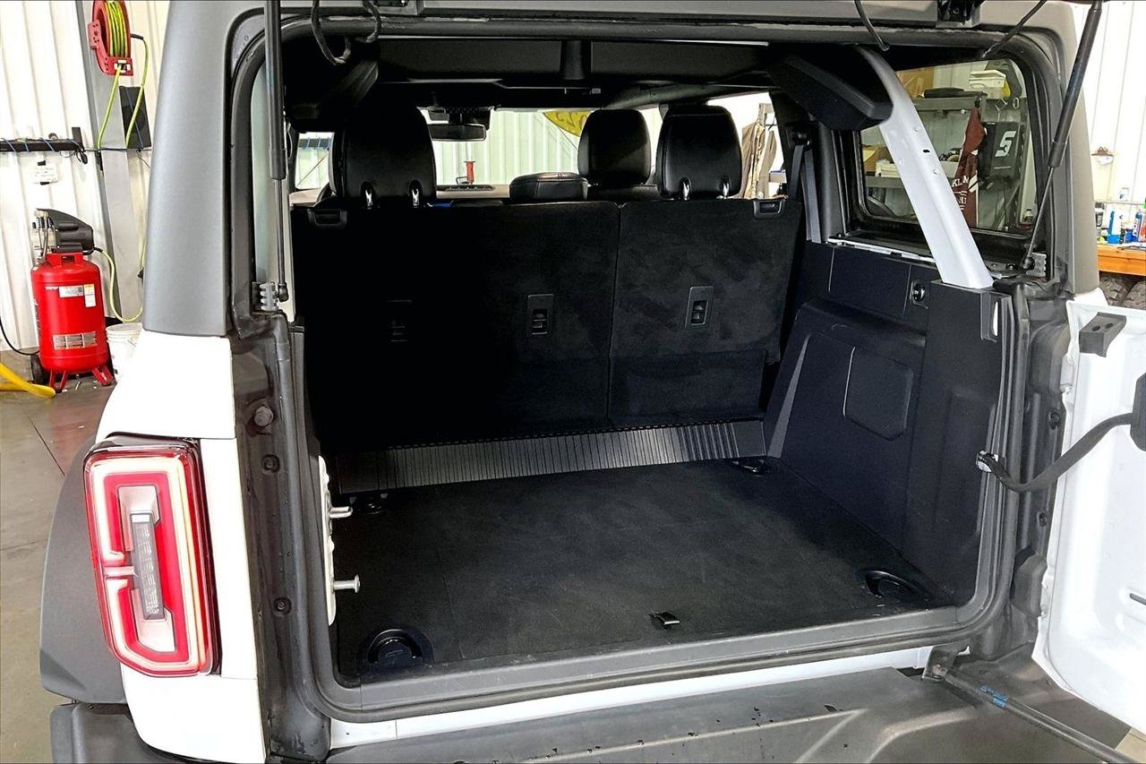 Used 2023 Ford Bronco Wildtrak AWD/4WD image 24