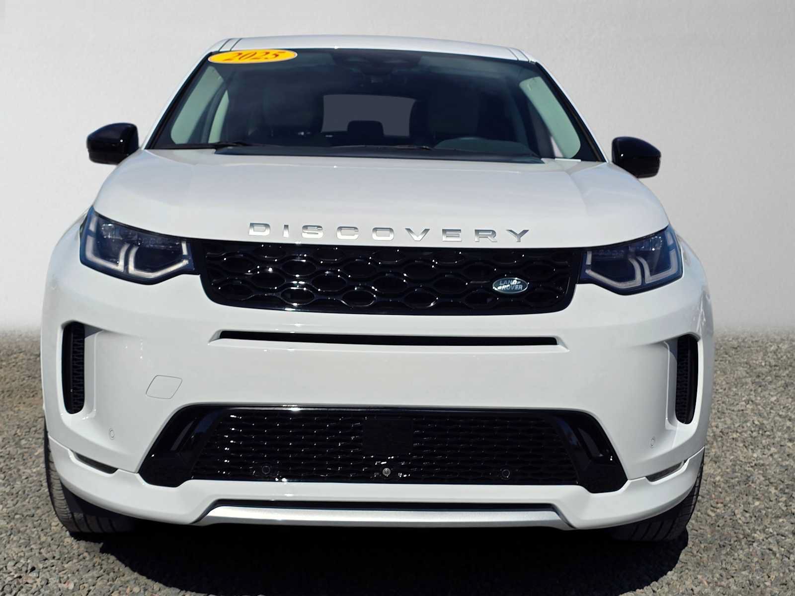 Used 2025 Land Rover Discovery Sport S AWD/4WD image 8