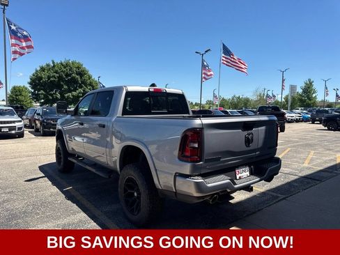 New 2026 RAM 1500 Big Horn AWD/4WD image 7
