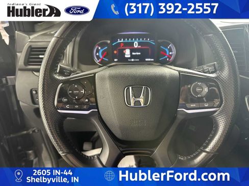 Used 2019 Honda Passport Touring image 14