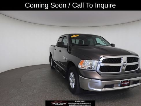 Used 2019 RAM 1500 Classic SLT AWD/4WD image 7