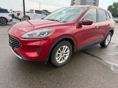 Used 2020 Ford Escape SE AWD/4WD image 7