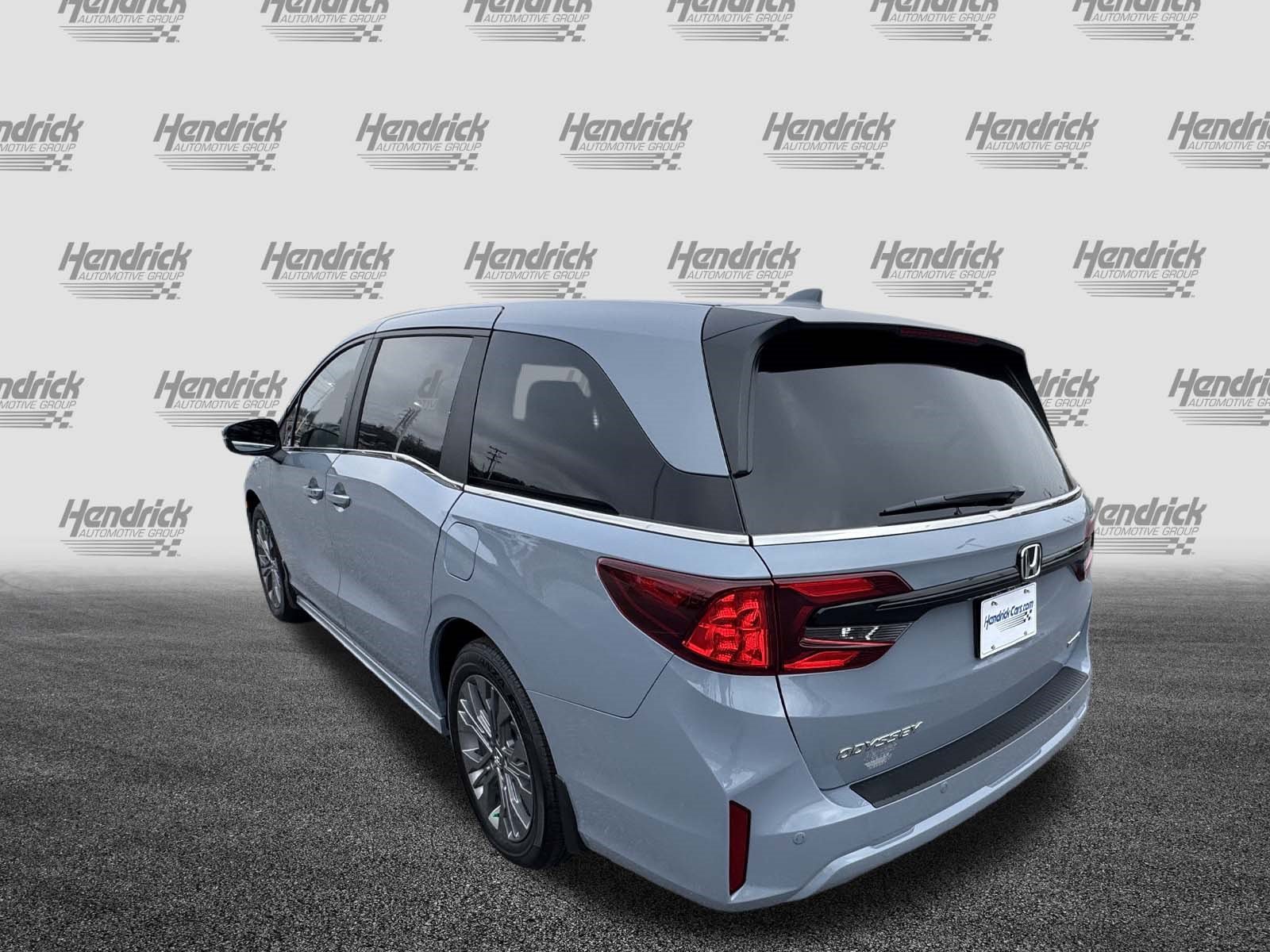 New 2027 Honda Odyssey Touring image 8