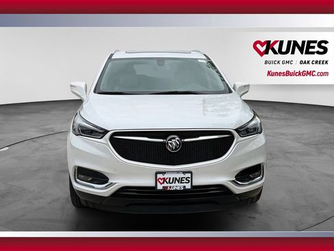 Used 2021 Buick Enclave Essence w/ Sport Touring Edition AWD/4WD image 3