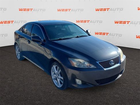 Used 2006 Lexus IS 350 image 7