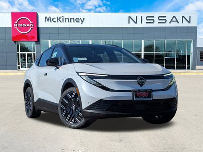 New 2026 Nissan Leaf Platinum+