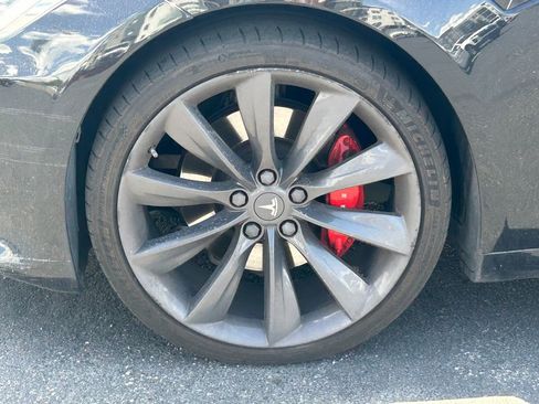 Used 2016 Tesla Model S Performance AWD/4WD image 13